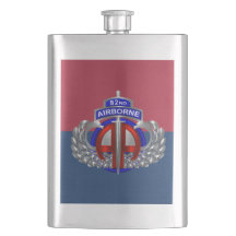 Kleuren van de 82e Airborne Dagger Division