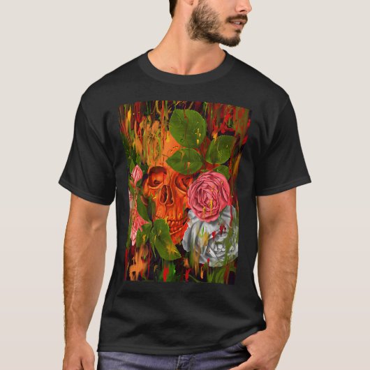 Kleuren van de Dood T-shirt (Voorkant)