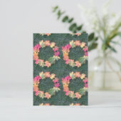 Kleuren van de Herfst Briefkaart (Staand voorkant)