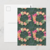 Kleuren van de Herfst Briefkaart (Voorkant / Achterkant)