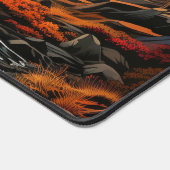 Kleuren Van De Herfst Bureaumat (Hoek)