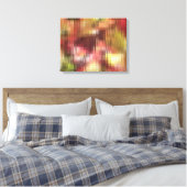 KLEUREN VAN DE HERFST CANVAS AFDRUK (Insitu (Slaapkamer))