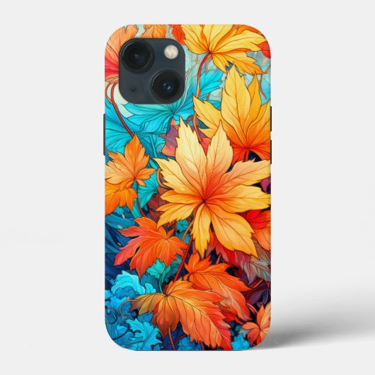 Kleuren Van De Herfst Case-Mate iPhone Case (Achterkant)