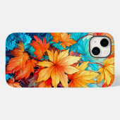 Kleuren Van De Herfst Case-Mate iPhone Case (Achterkant (horizontaal))