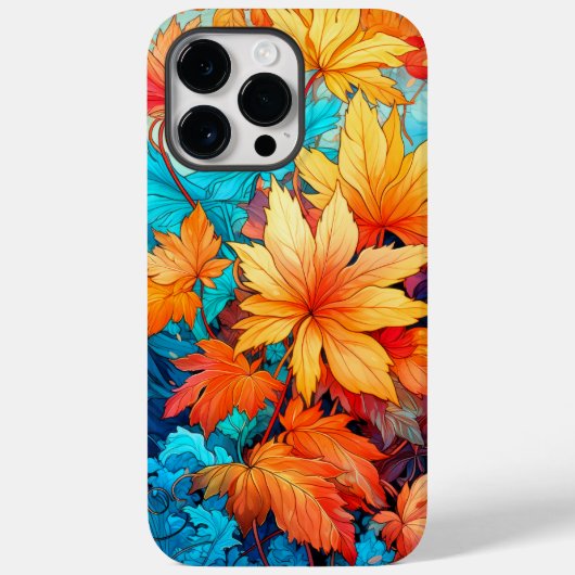 Kleuren Van De Herfst Case-Mate iPhone Case (Achterkant)