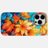 Kleuren Van De Herfst Case-Mate iPhone Case (Achterkant (horizontaal))