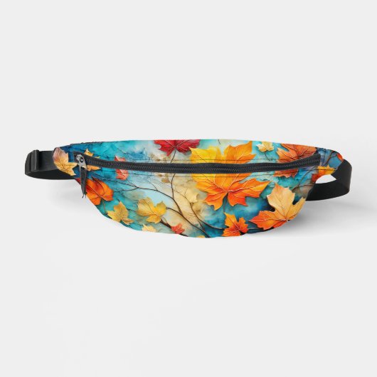 Kleuren Van De Herfst Heuptasje (Voorkant)