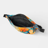 Kleuren Van De Herfst Heuptasje (Open)