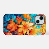 Kleuren Van De Herfst iPhone 15 Case (Achterkant horizontaal)
