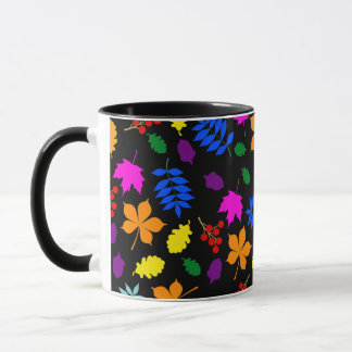 Kleuren van de herfst Mok
