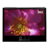 kleuren van de kalender van de natuur 2011 (Hoes)