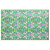 Kleuren van de late zomer stof (Yard (91,4 cm))