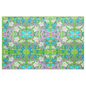 Kleuren van de late zomer stof (Fat Quarter)