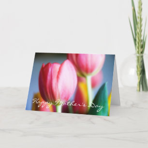 Kleuren van de Lente • Het Wenskaart van het Kaart