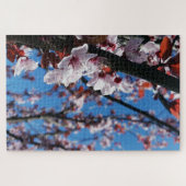 Kleuren van de lente legpuzzel (Horizontaal)