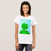 kleuren van de lente, t-shirt (Voorkant volledig)