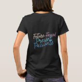 Kleuren van de Mensheid T-shirt (Achterkant)