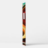 Kleuren van de Mindreeks. Ontwerp van elementen Case-Mate iPhone Case (Achterkant / Rechts)