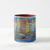 Kleuren van de Mok RioMaggiore Coffe (Midden)