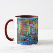Kleuren van de Mok RioMaggiore Coffe (Links)