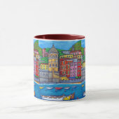 Kleuren van de Mok Vernazza Coffee (Midden)