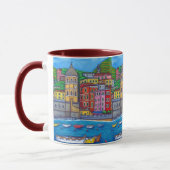 Kleuren van de Mok Vernazza Coffee (Links)