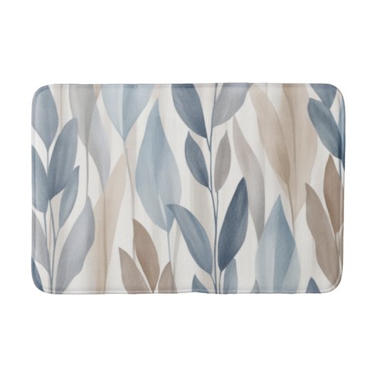 Kleuren van de natuur badmat (Voorkant)