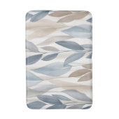 Kleuren van de natuur badmat (Voorkant Verticaal)