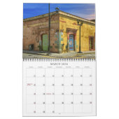 Kleuren van de Oaxaca-kalender Kalender (Mar 2026)