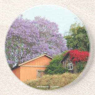 Kleuren van de Onderzetters van het land