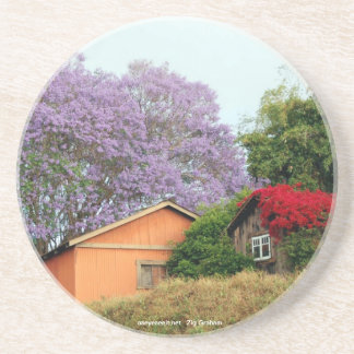 Kleuren van de Onderzetters van het land