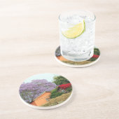 Kleuren van de Onderzetters van het land (Zijkant)