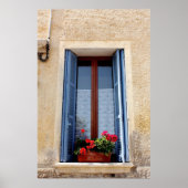 Kleuren van de Provence Poster (Voorkant)