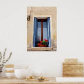 Kleuren van de Provence Poster (Keuken)