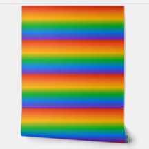 Kleuren van de regenbooggradiënt
