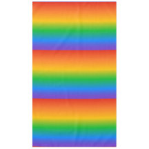 Kleuren van de regenbooggradiënt