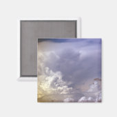 Kleuren van de Sky Magnet (Voorkant / Achterkant)