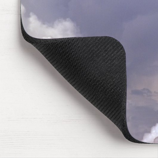 Kleuren van de Sky Mousepad Muismat (Hoek)