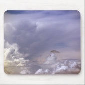 Kleuren van de Sky Mousepad Muismat (Voorkant)