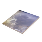 Kleuren van de Sky Tegel Tegeltje (Zijkant)