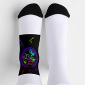 Kleuren van de wereld sokken (Top)