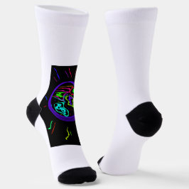 Kleuren van de wereld sokken