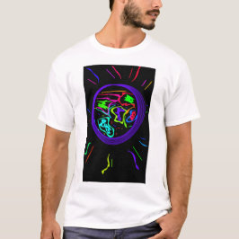 Kleuren van de wereld t-shirt