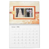 Kleuren van de zomer Persoonlijke/ foto Kalender (Jan 2026)