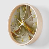 Kleuren van edele metalen, Abstracte fractale kuns (Hoek)