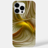 Kleuren van edele metalen, Abstracte fractale kuns Case-Mate iPhone Case (Achterkant)