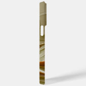 Kleuren van edele metalen, Abstracte fractale kuns Case-Mate iPhone Case (Achterkant / Rechts)