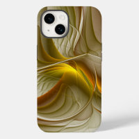 Kleuren van edele metalen, Abstracte fractale kuns