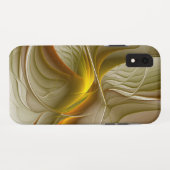 Kleuren van edele metalen, Abstracte fractale kuns Case-Mate iPhone Case (Achterkant (horizontaal))