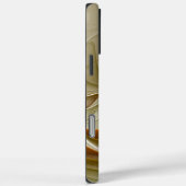 Kleuren van edele metalen, Abstracte fractale kuns Case-Mate iPhone Case (Achterkant / Rechts)